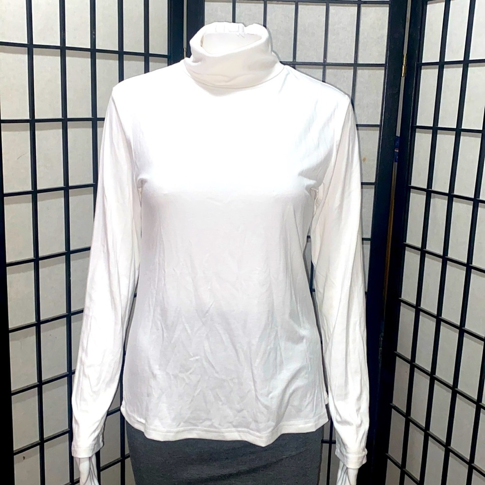 No Label Turtleneck